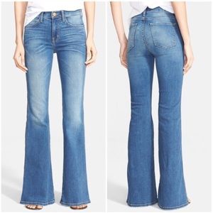 Current Elliott Girl Crush Flare Dustbowl